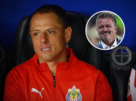 Carlos Hermosillo, exjugador de Chivas, expuso a Chicharito Hernández