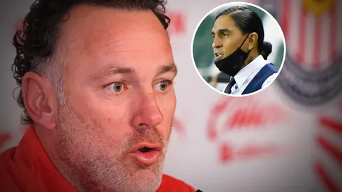 Palencia lanzó dura crítica contra la Chivas de Milito.