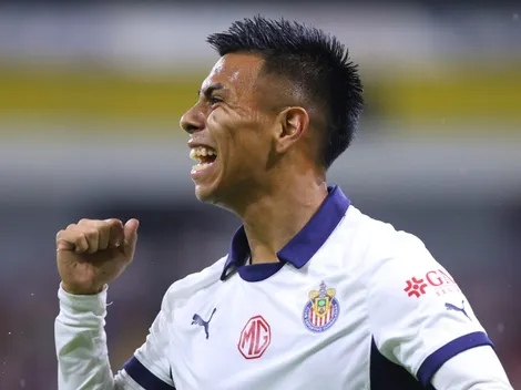 El mensaje de 10 palabras de Efraín Álvarez a Chivas tras la derrota ante León