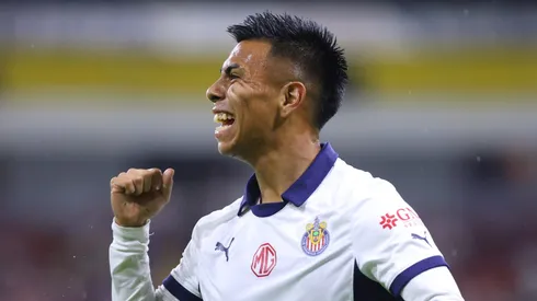 Efraín Álvarez dejó mensaje a la afición de Chivas.