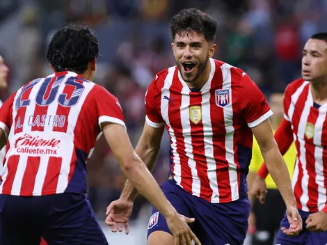 Tapatío goleó 5-0 en un amistoso