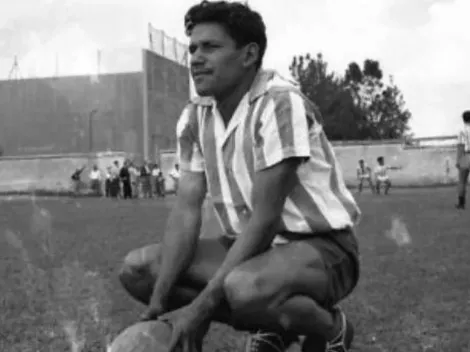 Chivas de Luto: falleció Crescencio Mellone Gutiérrez