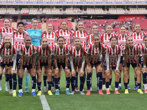 Dos jugadoras de Chivas Femenil se enfrentarán al Barcelona