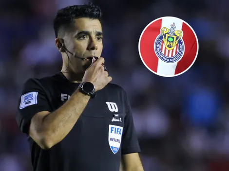 Todas las veces que Adonai Escobedo perjudicó a Chivas