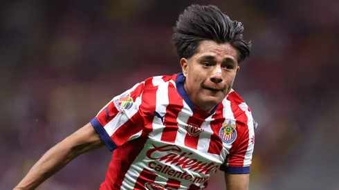 Yael padilla no sale de Chivas.