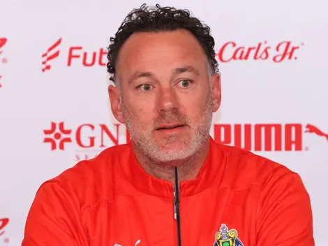 Gabriel Milito se deslumbró con un jugador de Chivas ante León