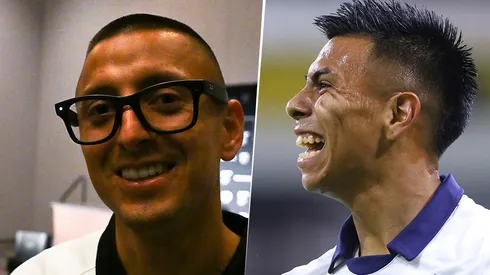 Roberto Alvarado habló de la posibilidad de jugar en la MLS.