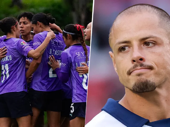 Jugadoras de Chivas Femenil reaccionan a las polémicas publicaciones de Chicharito