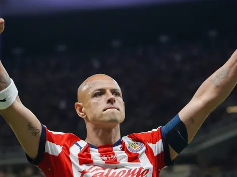 Chivas no podrá parar a Chicharito