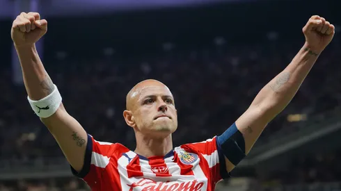 Chicharito espera poder jugar en la Fecha 3.