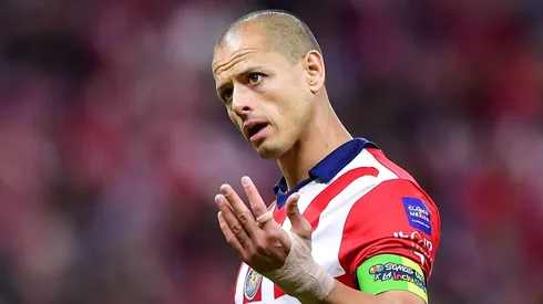Chicharito Hernández tiene insólita reacción tras romper el silencio.