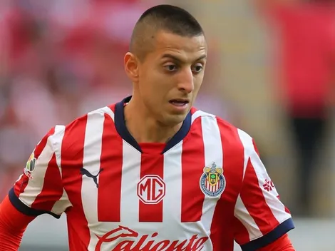 Roberto Alvarado rompió el silencio tras la derrota de Chivas con León