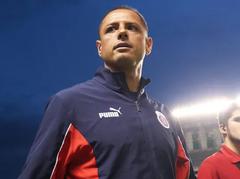 Chicharito Hernández podría dar malas noticias a Chivas