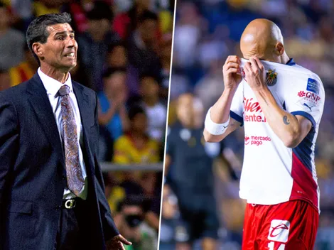 Ídolo de Chivas aconseja a Chicharito