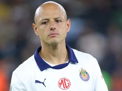 Los canteranos que Chivas habría registrado antes las lesiones de Chicharito Hernández