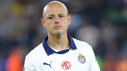 Chicharito Hernández tendrá más competencia en el primer equipo.