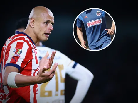 Ex de Chivas trata de suavizar polémica de Chicharito