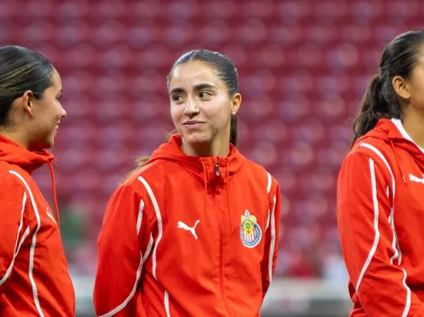 Filtran lo más complicado que se vive en Chivas Femenil