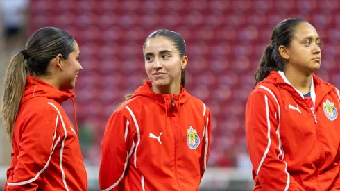 Chivas Femenil también ha tenido algunos conflictos.