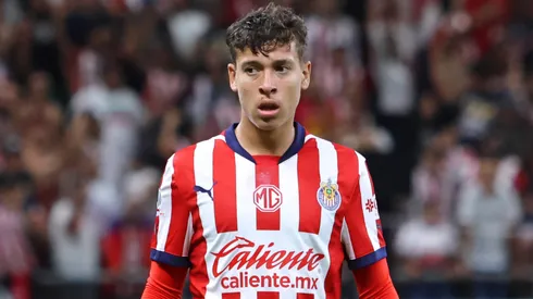 Fidel Barajas vuelve a dejar Chivas en una cesión, en este caso a Atlético San Luis.