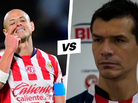 Jared Borgetti y su picante consejo para Chicharito