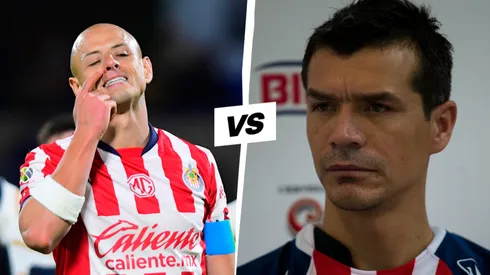 Jared Borgetti y su picante consejo para Chicharito