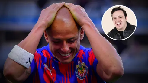 Comediante se volcó contra Chicharito por polémicos comentarios