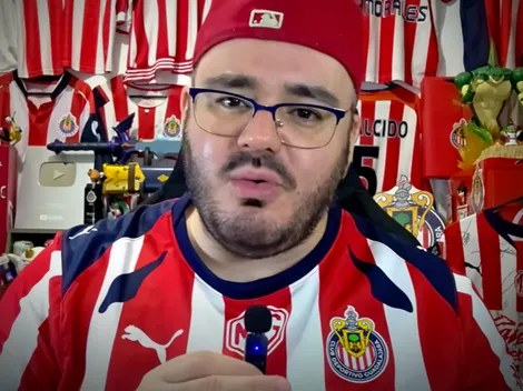 Futboltuber reveló problema de Puma por nuevo jersey de Chivas