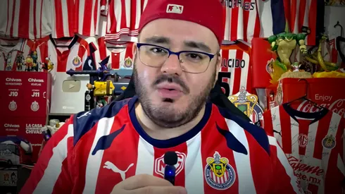 Futboltuber reveló problema de Puma por nuevo jersey de Chivas