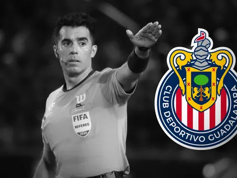 Se confirmó castigo a Adonai Escobedo por errores contra Chivas