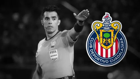Se confirmó castigo a Adonai Escobedo por errores contra Chivas