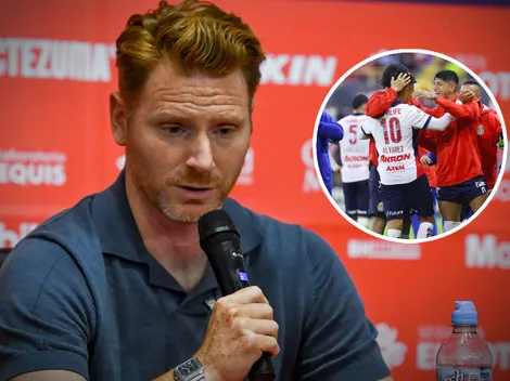 DT del San Luis demuestra su respeto por "identidad" de Chivas