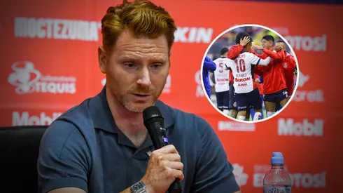 DT del San Luis demuestra su respeto por "identidad" de Chivas