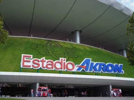 El otro cambio que Chivas preparó en el Estadio Akron además del pasto