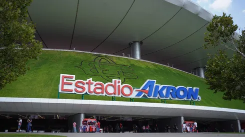 El otro cambio que Chivas preparó en el Estadio Akron además del pasto