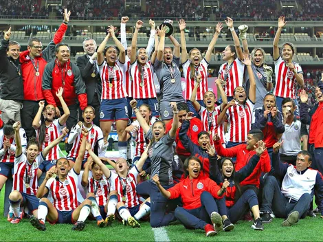De ser campeona con Chivas Femenil a jugar amateur en Jalisco