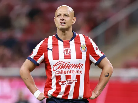Jorge Pietrasanta afirmó lo que muchos en Chivas piensa de Chicharito Hernández
