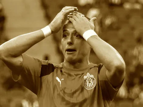 Chicharito podría recibir dura sanción y no de Chivas