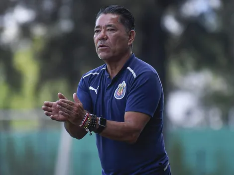 Formó leyendas en Chivas y ahora sueña con dirigir el primer equipo del Guadalajara