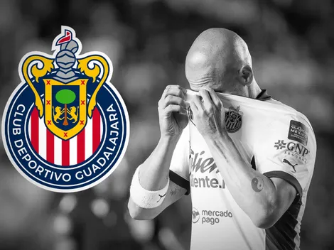 Chivas confirmó castigo a Chicharito por polémicos mensajes