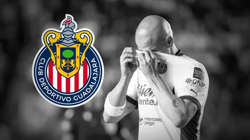 Chivas confirmó castigo a Chicharito por polémicos mensajes