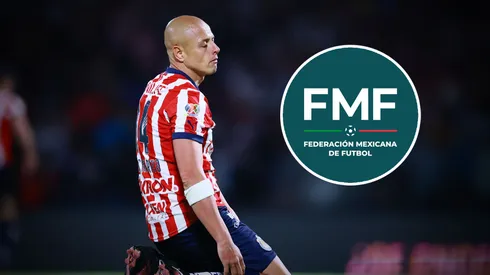 Federación lanzó castigos contra Chicharito Hernández