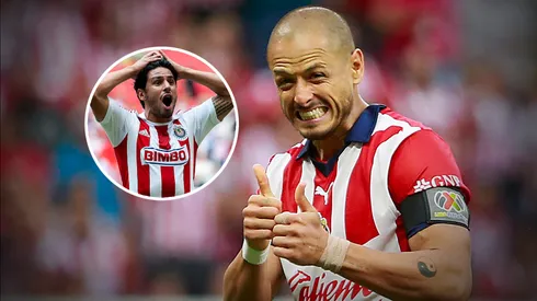 Exjugador de Chivas piensa que Chicharito "se está riendo"