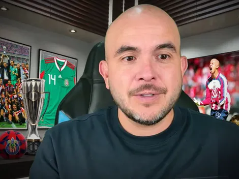 Jesús Bernal filtró verdadero "castigo" de Chivas para Chicharito