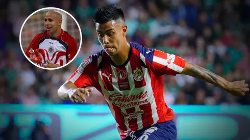 La espectacular sorpresa de Efraín Álvarez para su debut en el Akron