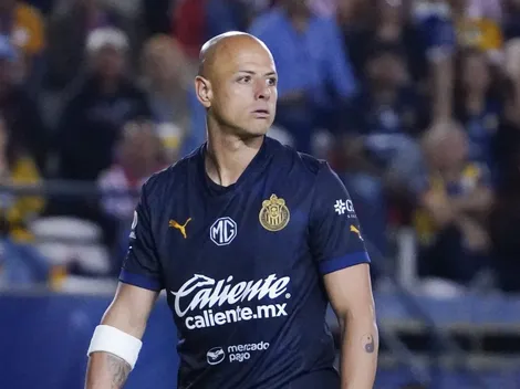 Lo que Chivas ganaría con la salida de Chicharito