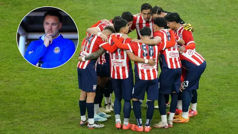 Tres de Chivas que bajaron al Tapatío.