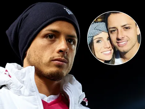 El otro escándalo de Chicharito Hernández con su expareja