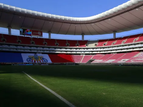 Chivas presume las mejoras del Estadio Akron