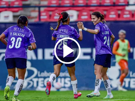 Chivas Femenil vs. NC Courage: En qué canal ver EN VIVO